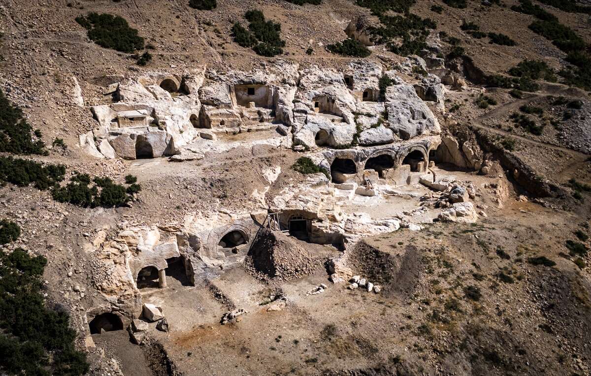 Konya’dan yola çıkanları Torosların arasında bambaşka bir dünya karşılıyor 10